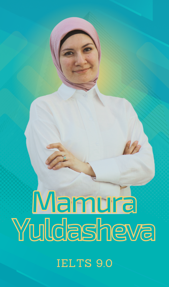 Mamura Yuldasheva